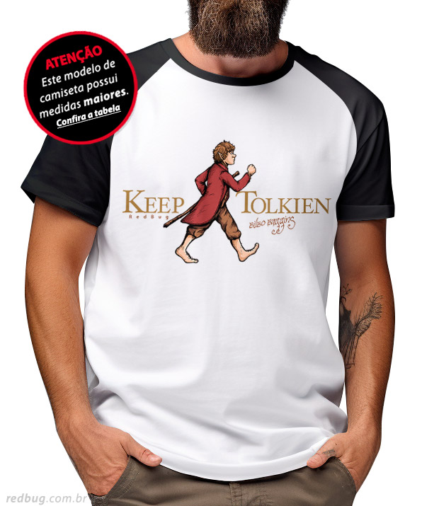 Raglan Hobbit Keep Tolkien
