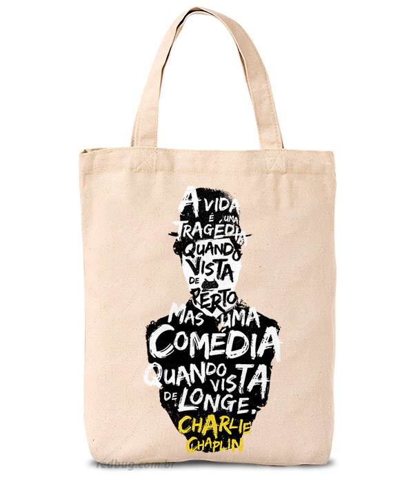 Ecobag Ponto de Vista