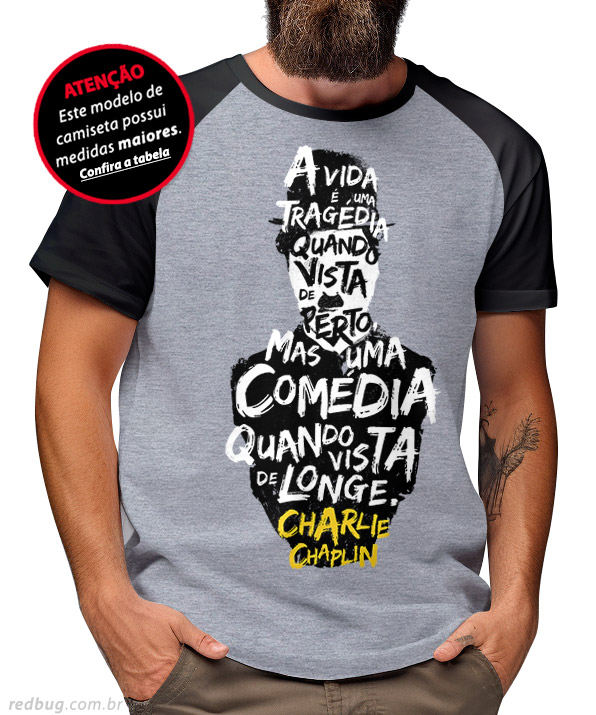 Raglan Ponto de Vista