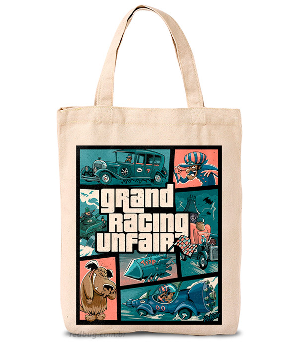 Ecobag Grand Racing Unfair