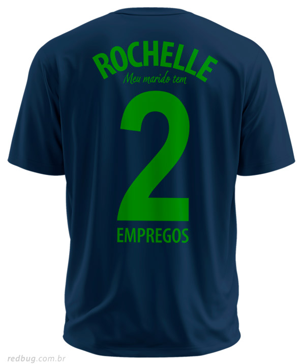 Camiseta Julius Futebol Clube