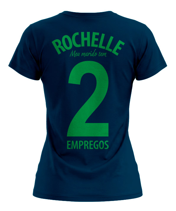 Camiseta Julius Futebol Clube