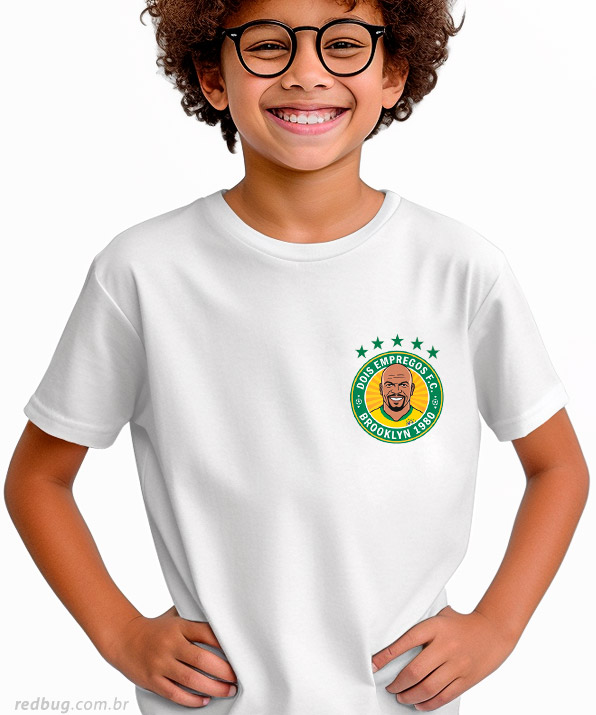 Camiseta Julius Futebol Clube