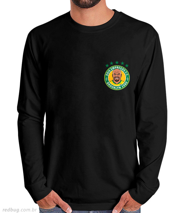 Manga Longa Julius Futebol Clube
