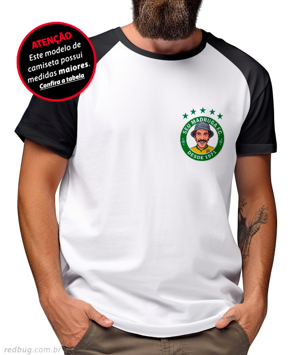 Raglan Seu Madruga Futebol Clube