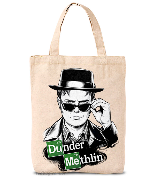 Ecobag Dunder Methlin