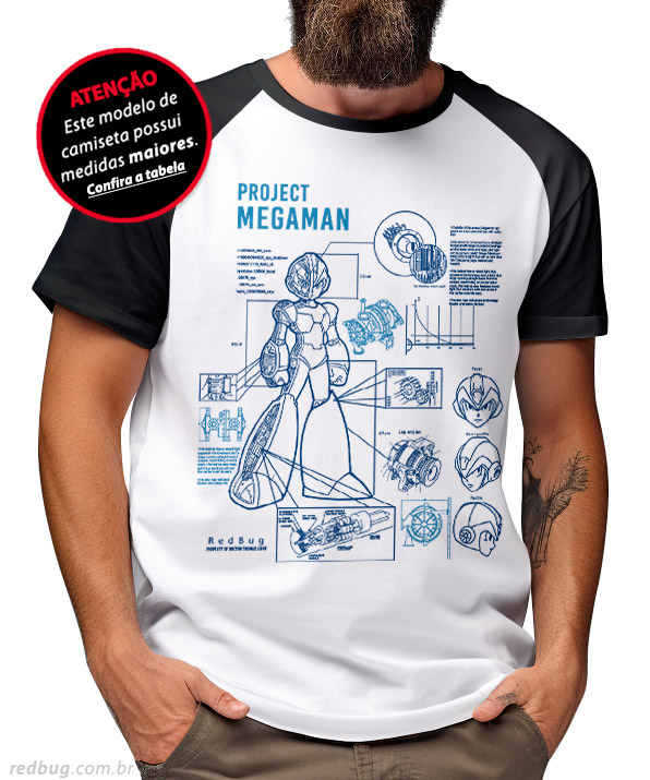 Raglan Project Megaman