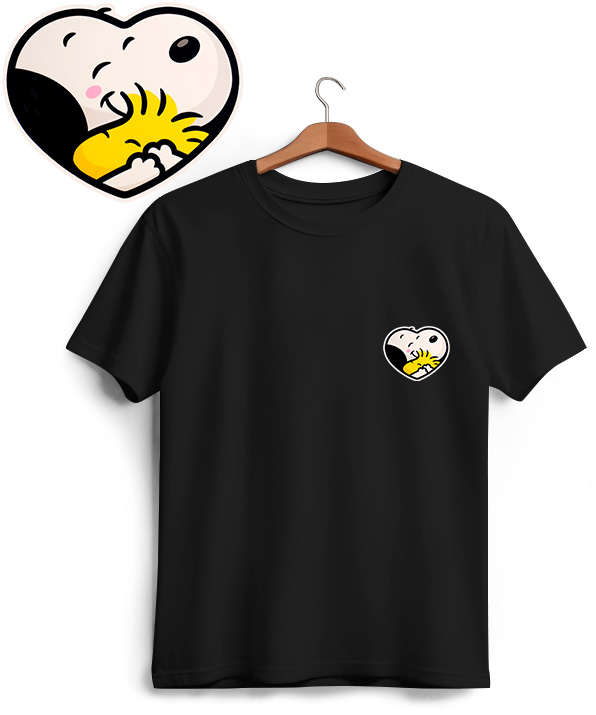Camiseta Amigos do Peito