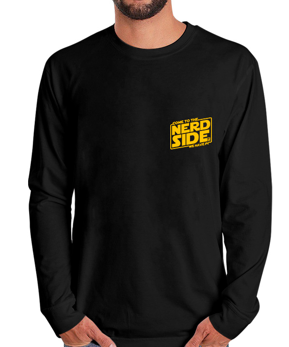 Longa Pocket Nerd Side