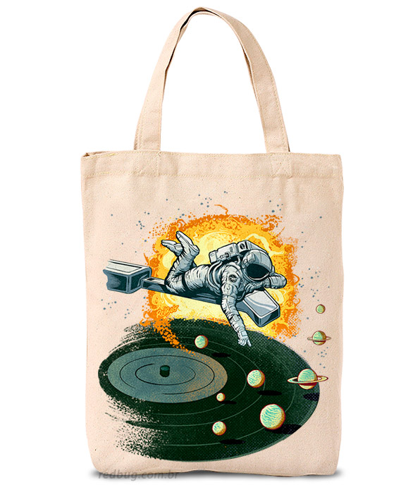 Ecobag Rotação dos Astros