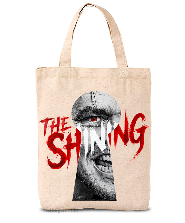 Ecobag O Iluminado