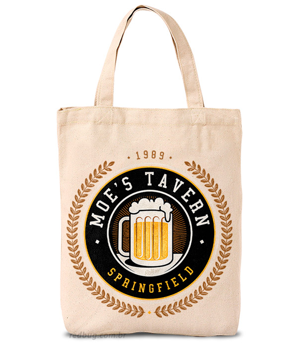 Ecobag Bar do Moe