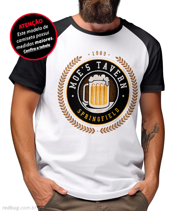 Raglan Bar do Moe