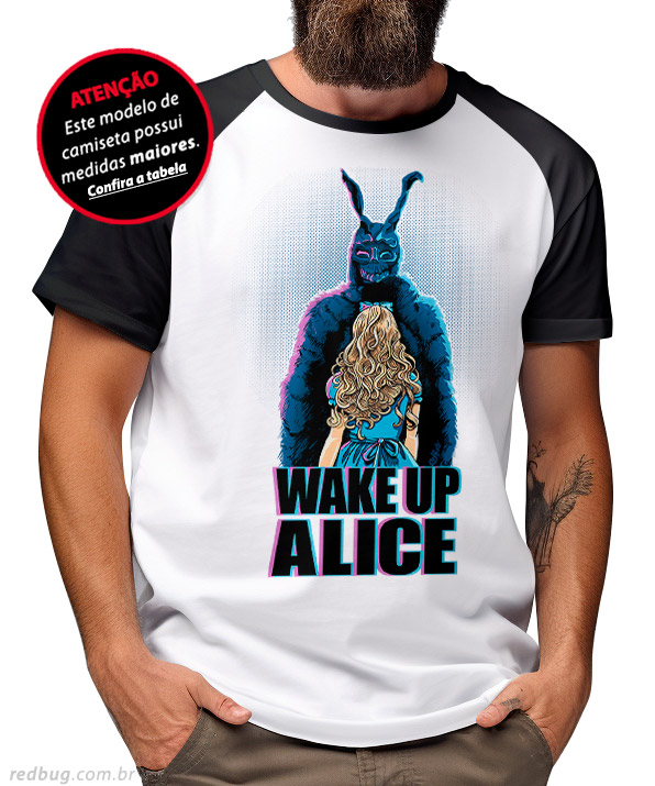 Raglan Wake Up Alice
