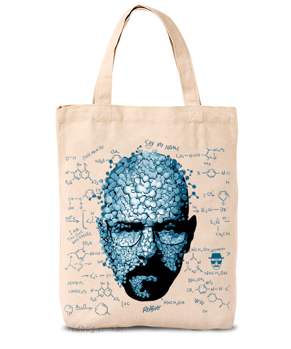 Ecobag Heisenberg of Albuquerque