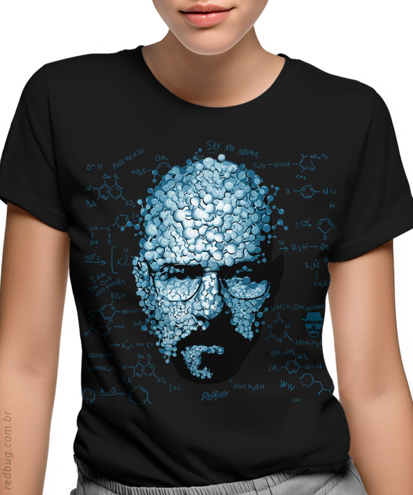 Camiseta Heisenberg of Albuquerque