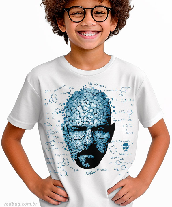 Camiseta Heisenberg of Albuquerque
