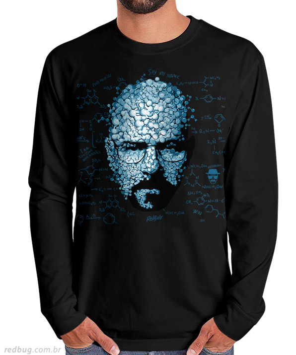 Manga Longa Heisenberg of Albuquerque