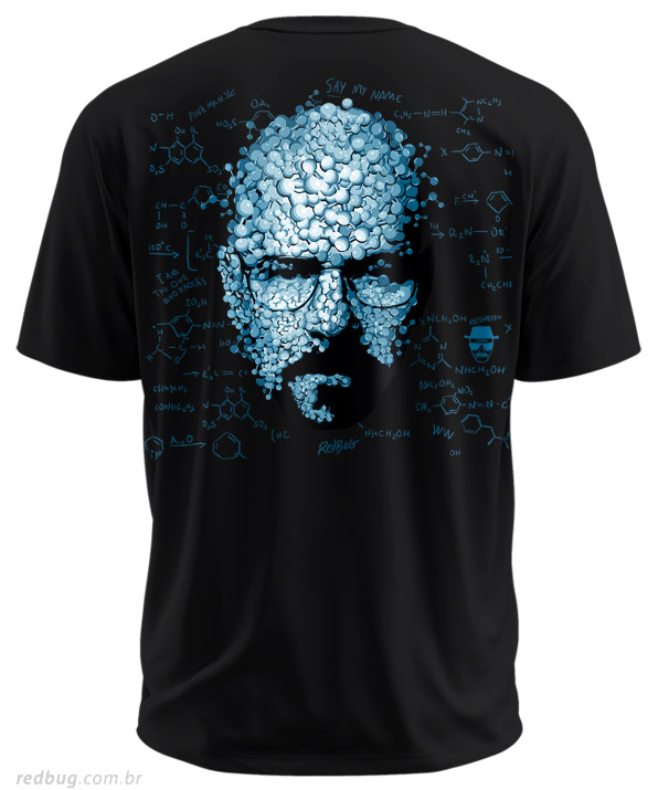 Estampa Costas Heisenberg of Albuquerque