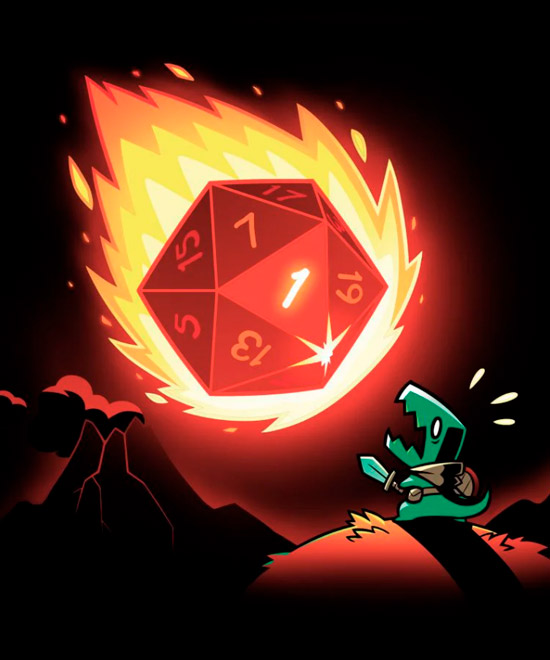 Camiseta Extinção D20