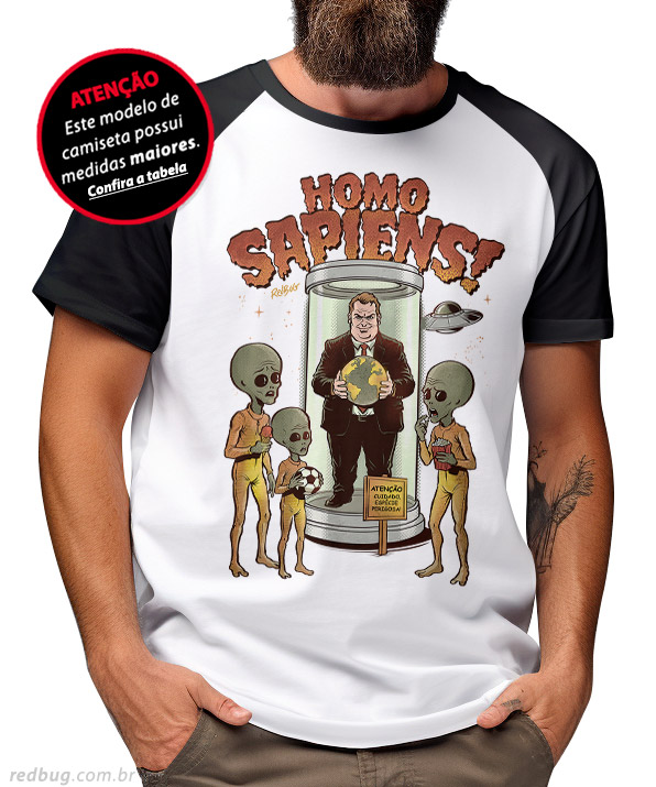 Raglan Homo Sapiens Zoo