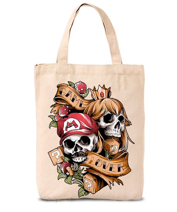 Ecobag Game Lover