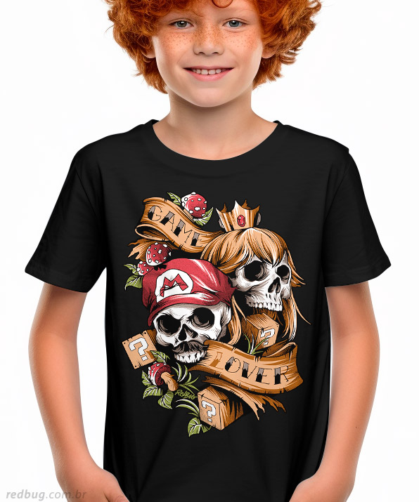Camiseta Game Lover