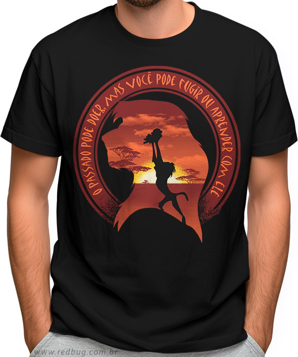 Camiseta Rafiki