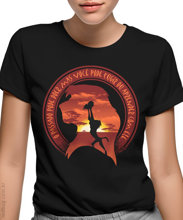 Camiseta Rafiki