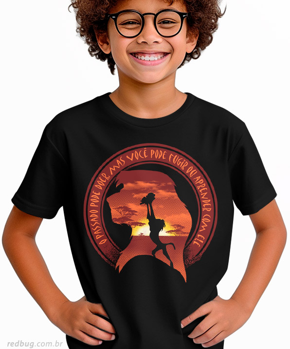 Camiseta Rafiki