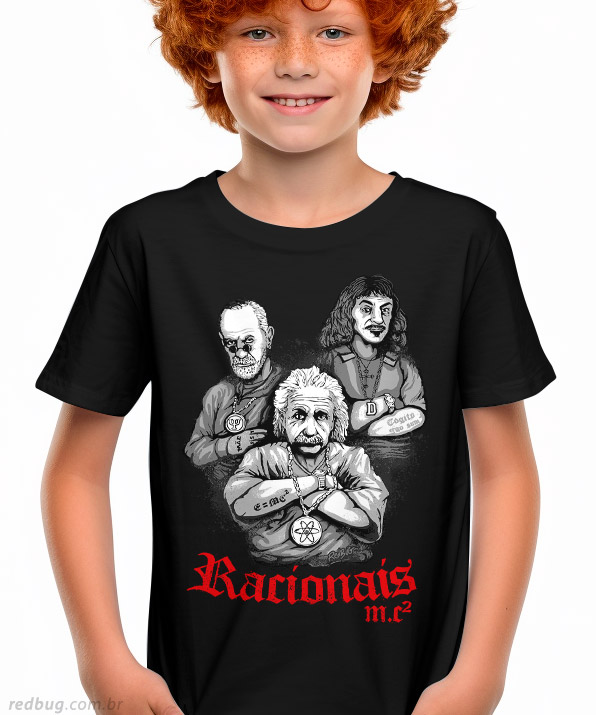 Camiseta Racionais MCs