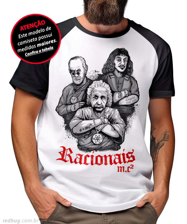 Raglan Racionais MCs