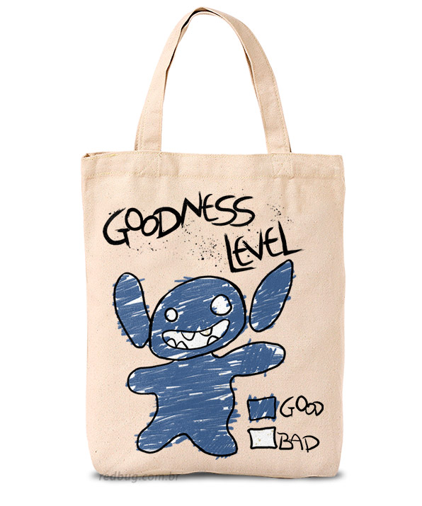 Ecobag Nível de Bondade