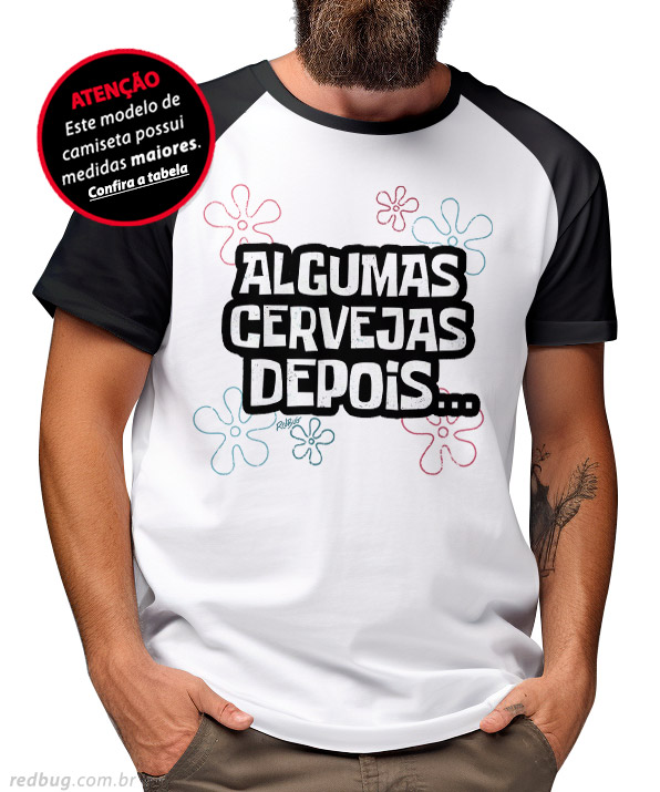 Raglan Algumas Cervejas Depois