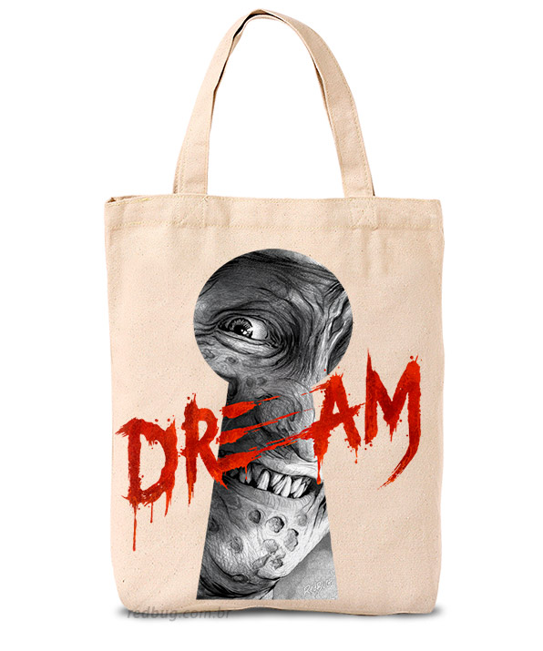 Ecobag Elm Street Dream