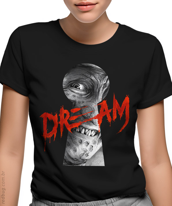 Camiseta Elm Street Dream