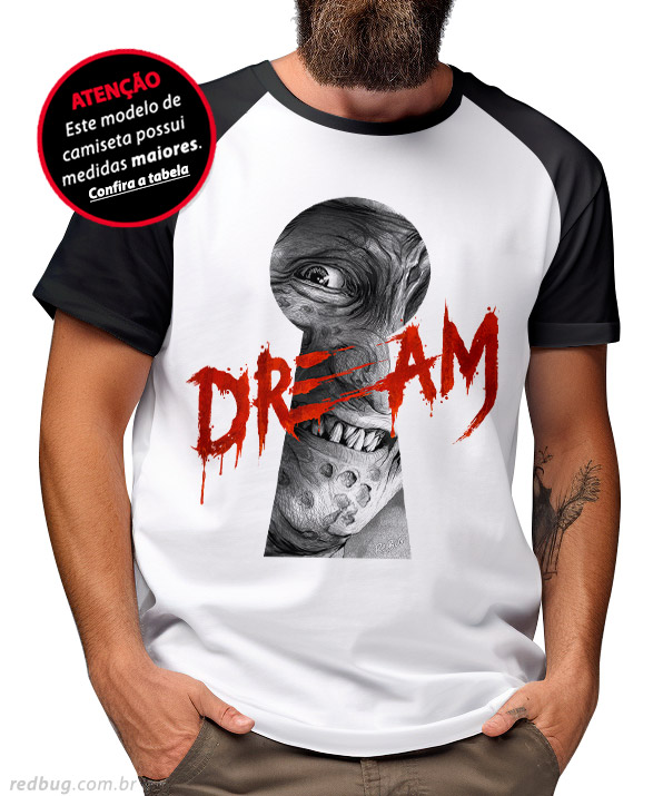 Raglan Elm Street Dream