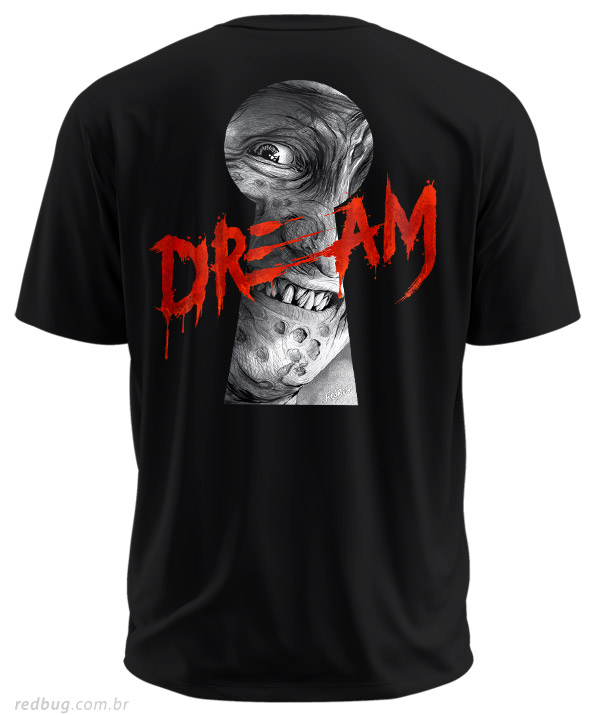 Estampa Costas Elm Street Dream