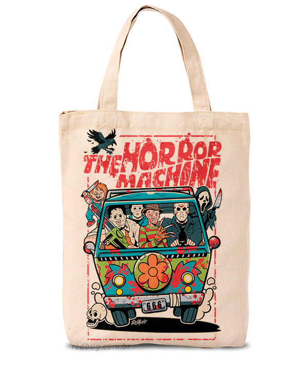 Ecobag Horror Machine