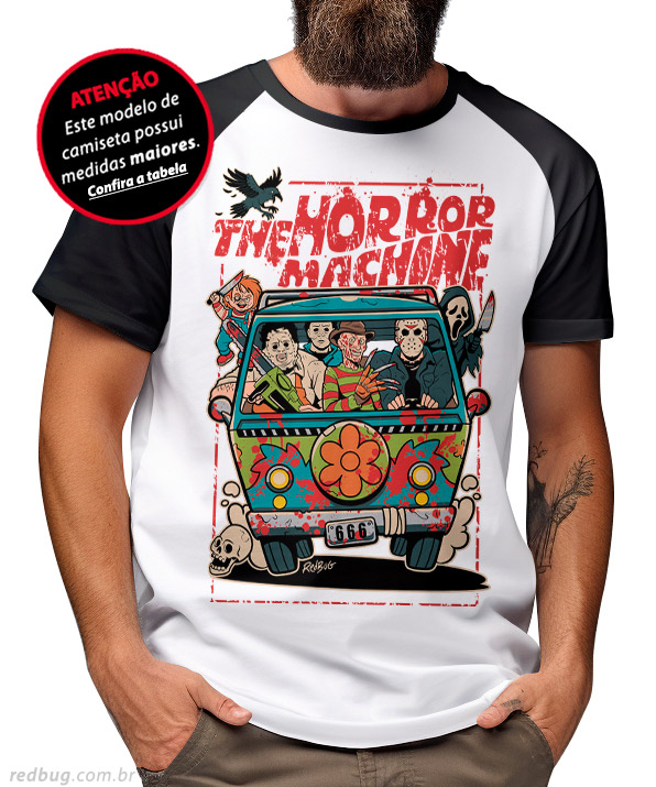 Raglan Horror Machine