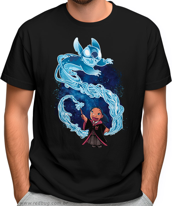 Camiseta Lilo Patronum