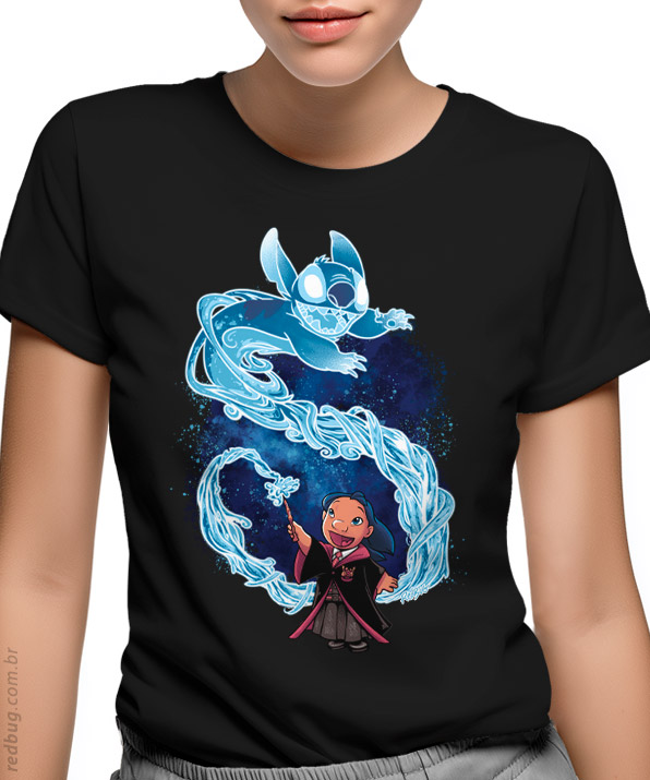 Camiseta Lilo Patronum
