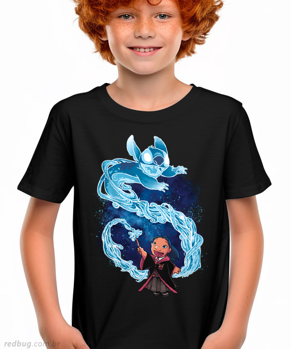 Camiseta Lilo Patronum