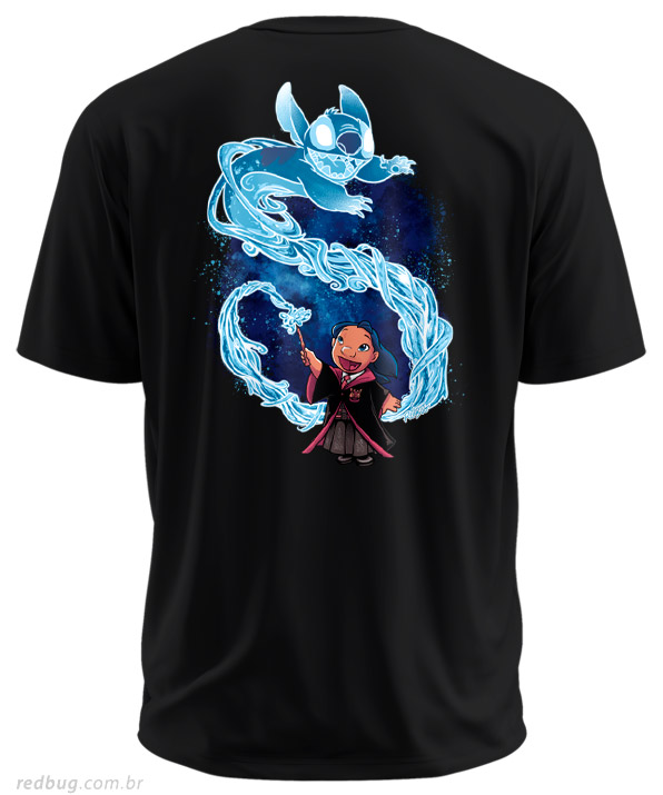 Estampa Costas Lilo Patronum