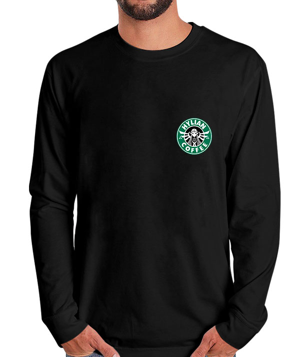 Longa Pocket Hylian Coffee