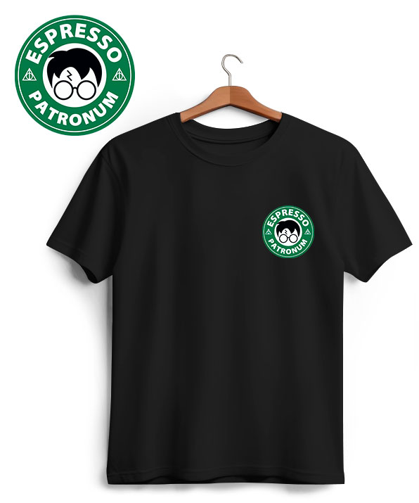 Camiseta Espresso Patronum