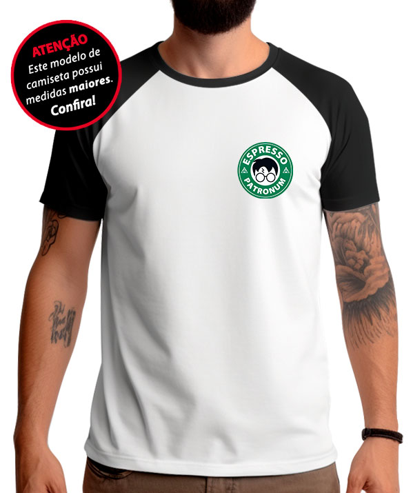 Raglan Espresso Patronum