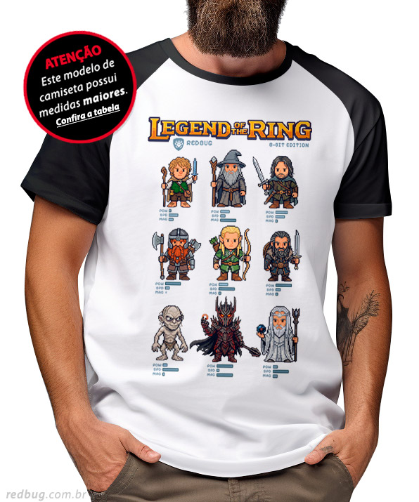 Raglan Legend of the Ring