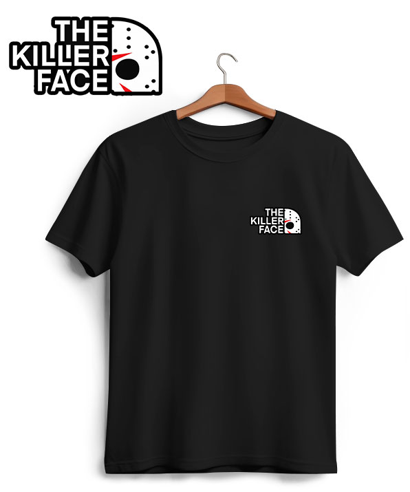 Camiseta The Killer Face