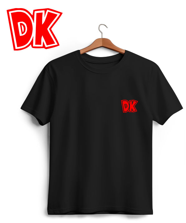 Camiseta Donkey DK